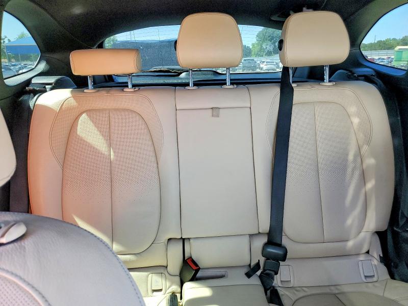 52530736 :رقم المزاد ، WBXHU7C31H5H36309 vin ، 2017 Bmw X1 مزاد بيع