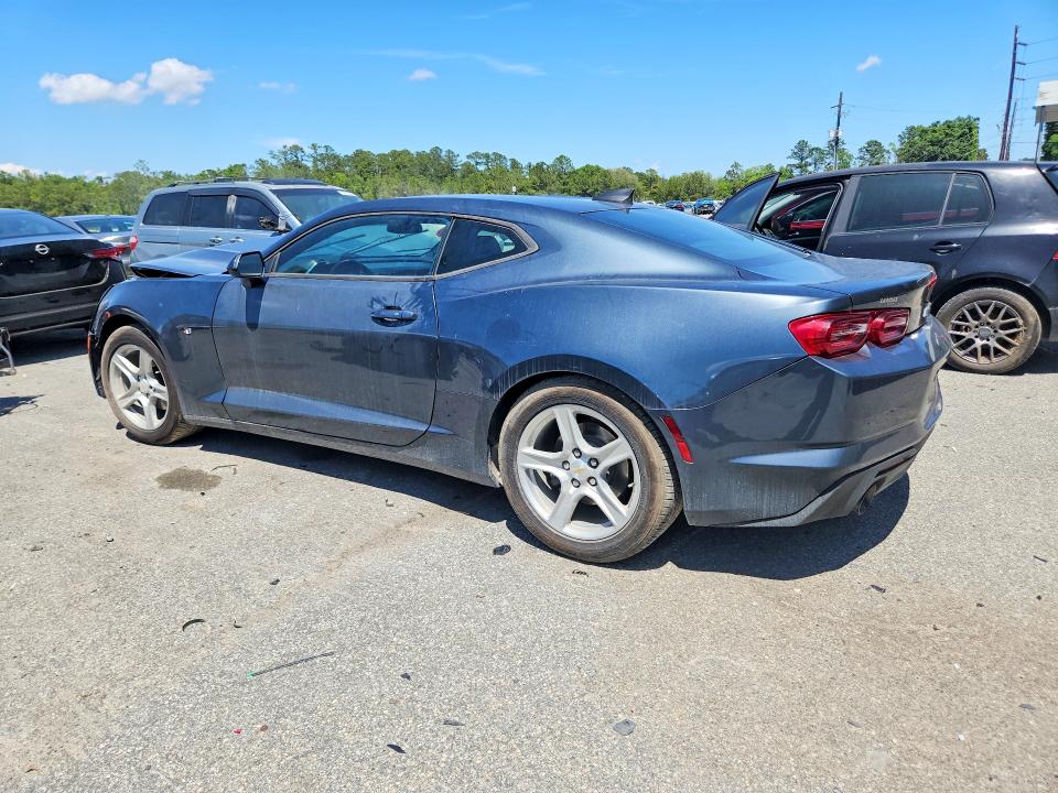 Aukcja sprzedaży 2019 Chevrolet Camaro, vin: 1G1FB1RX8K0158205, numer aukcji: 52349486
