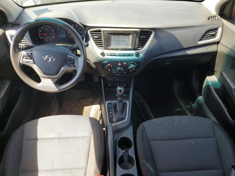 51464716 :رقم المزاد ، 3KPC24A3XKE069604 vin ، 2019 Hyundai Accent مزاد بيع