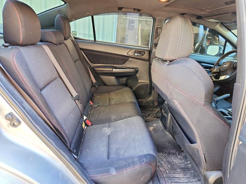 Продажа на аукционе авто 2016 Subaru Wrx, vin: JF1VA1E69G9826329, номер лота: 53907696