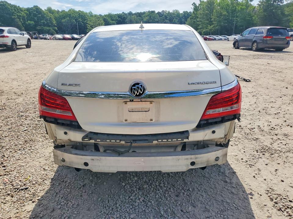 Aukcja sprzedaży 2014 Buick Lacrosse, vin: 1G4GD5G31EF177429, numer aukcji: 55733916