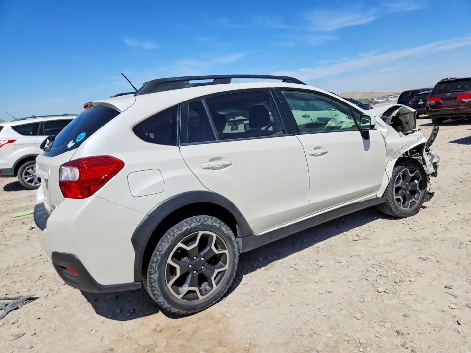 2015 Subaru Xv Crosstrek მანქანა იყიდება აუქციონზე, vin: JF2GPADC3FH304312, აუქციონის ნომერი: 53078016