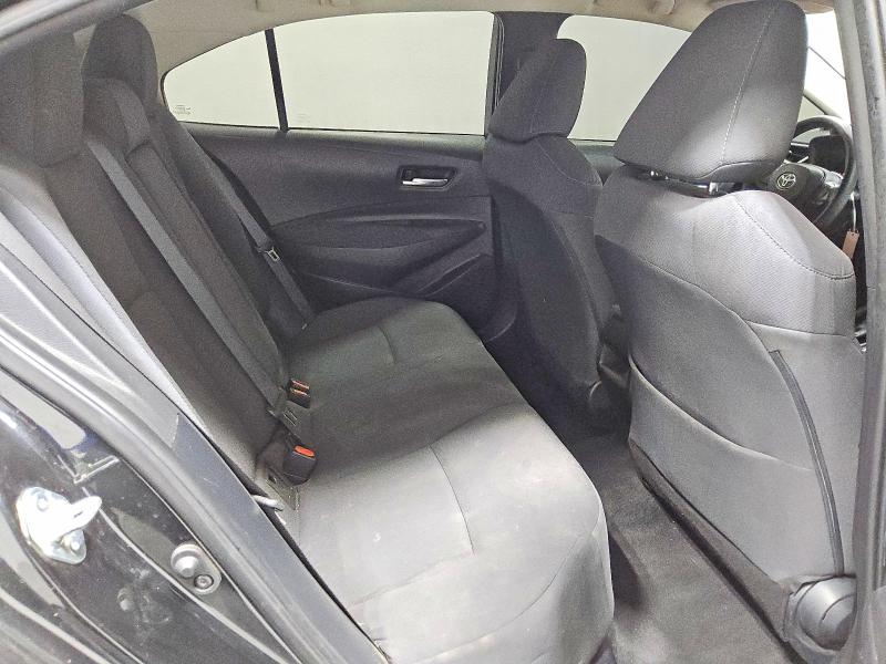 Продаж на аукціоні авто 2021 Toyota Corolla, vin: 5YFEPMAE6MP175111, номер лоту: 52991776