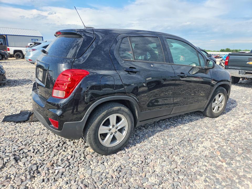 Продаж на аукціоні авто 2020 Chevrolet Trax, vin: 3GNCJKSB2LL119896, номер лоту: 53172116