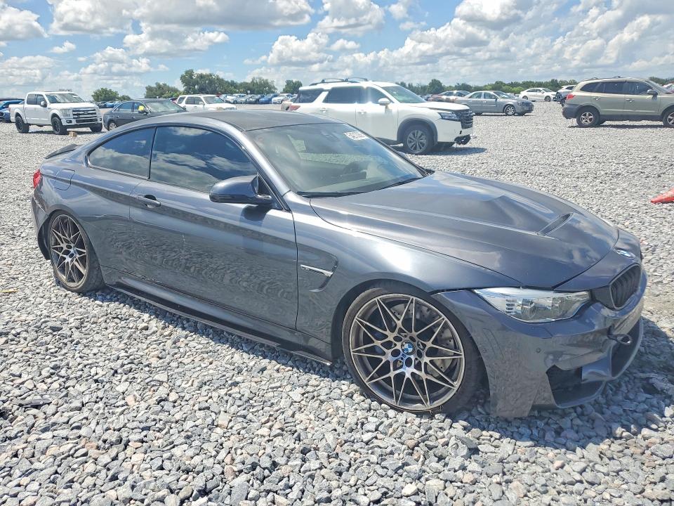 2017 Bmw M4 მანქანა იყიდება აუქციონზე, vin: WBS3R9C31HA014212, აუქციონის ნომერი: 54212266