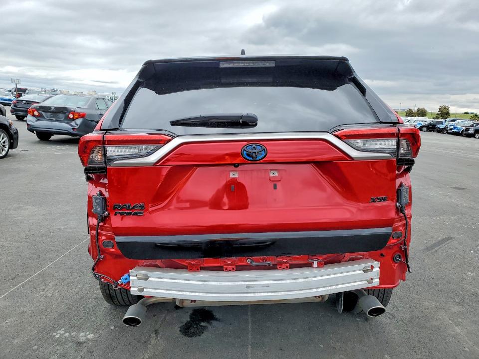 Продажа на аукционе авто 2023 Toyota Rav4 Prime, vin: JTMFB3FV6PD159679, номер лота: 52329036