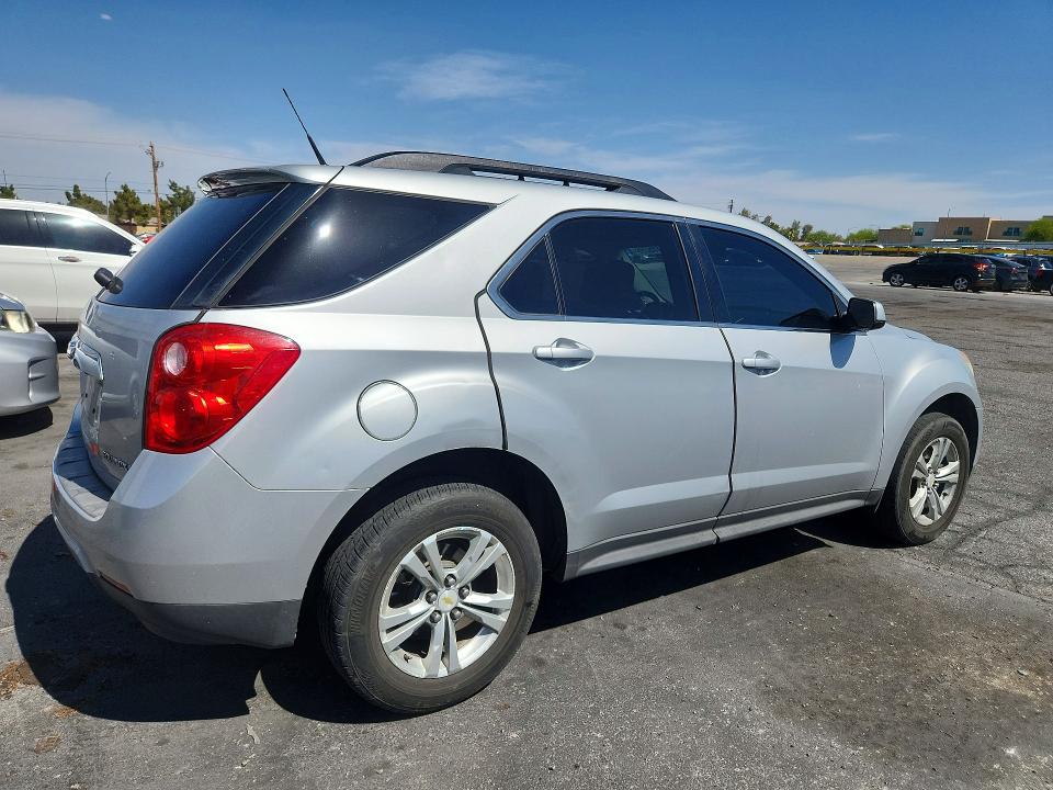 Aukcja sprzedaży 2010 Chevrolet Equinox, vin: 2CNALPEWXA6335093, numer aukcji: 55115296
