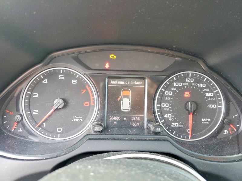Aukcja sprzedaży 2011 Audi Q5, vin: WA1LFAFP4BA112491, numer aukcji: 51065746