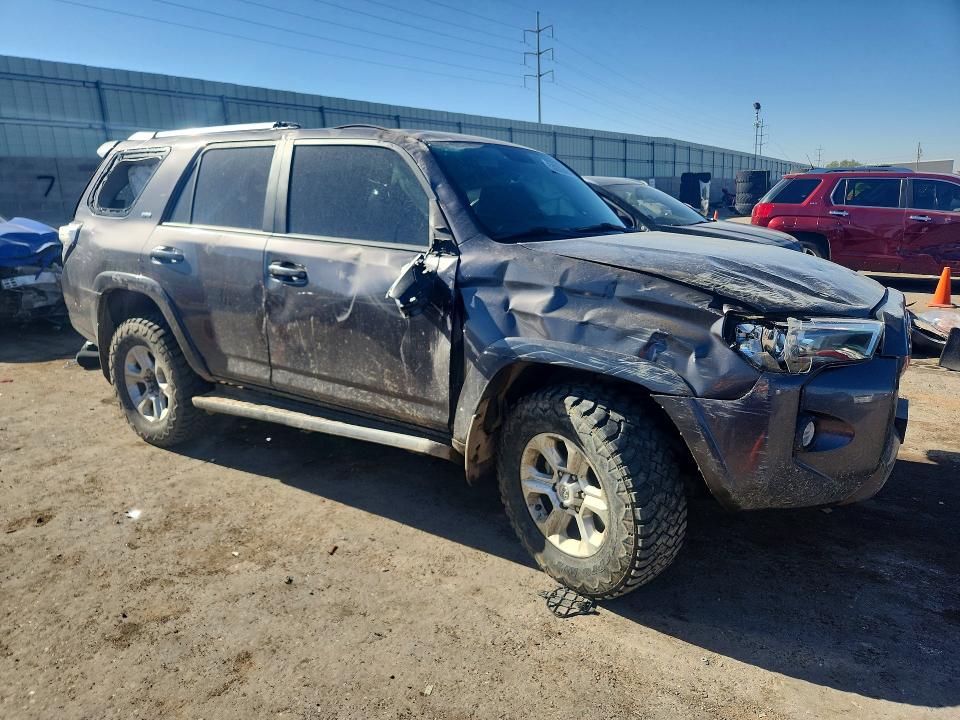 Продажа на аукционе авто 2019 Toyota 4runner, vin: JTEBU5JR5K5622246, номер лота: 53039246