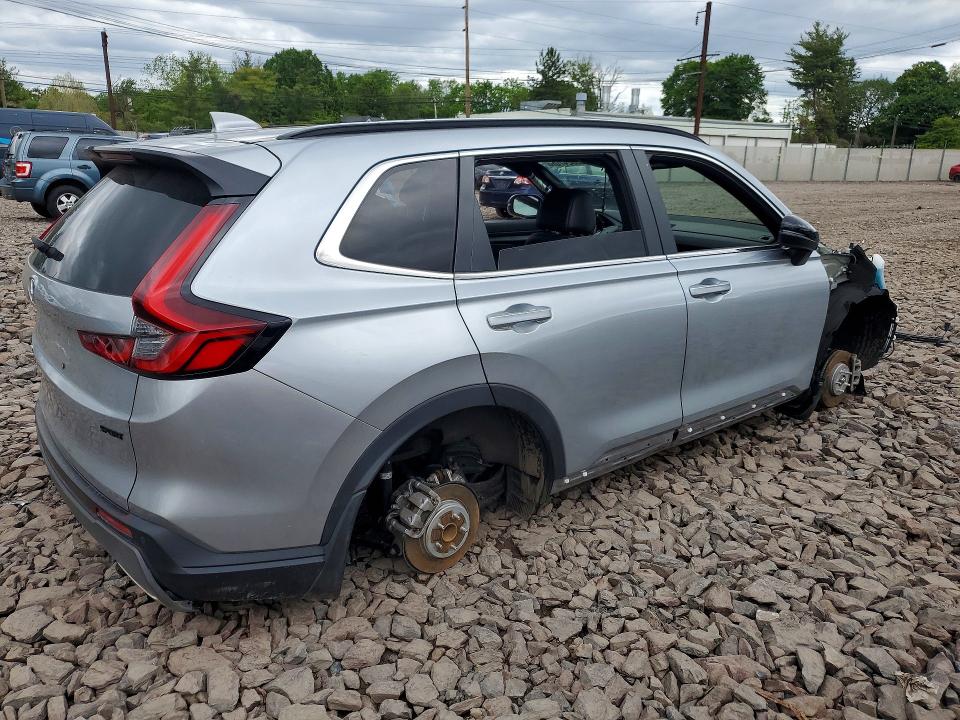 Продаж на аукціоні авто 2025 Honda Cr-v, vin: 7FARS5H88SE024550, номер лоту: 53624706