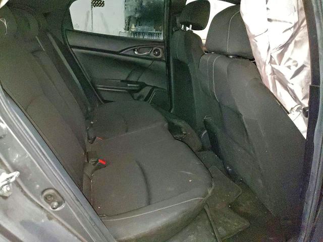 Продажа на аукционе авто 2017 Honda Civic, vin: SHHFK7H57HU221653, номер лота: 54835466