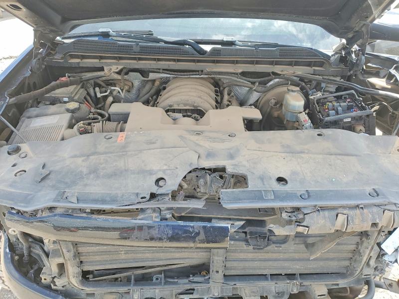 Продажа на аукционе авто 2018 Chevrolet Silverado, vin: 3GCUKSEJ3JG405520, номер лота: 52478596