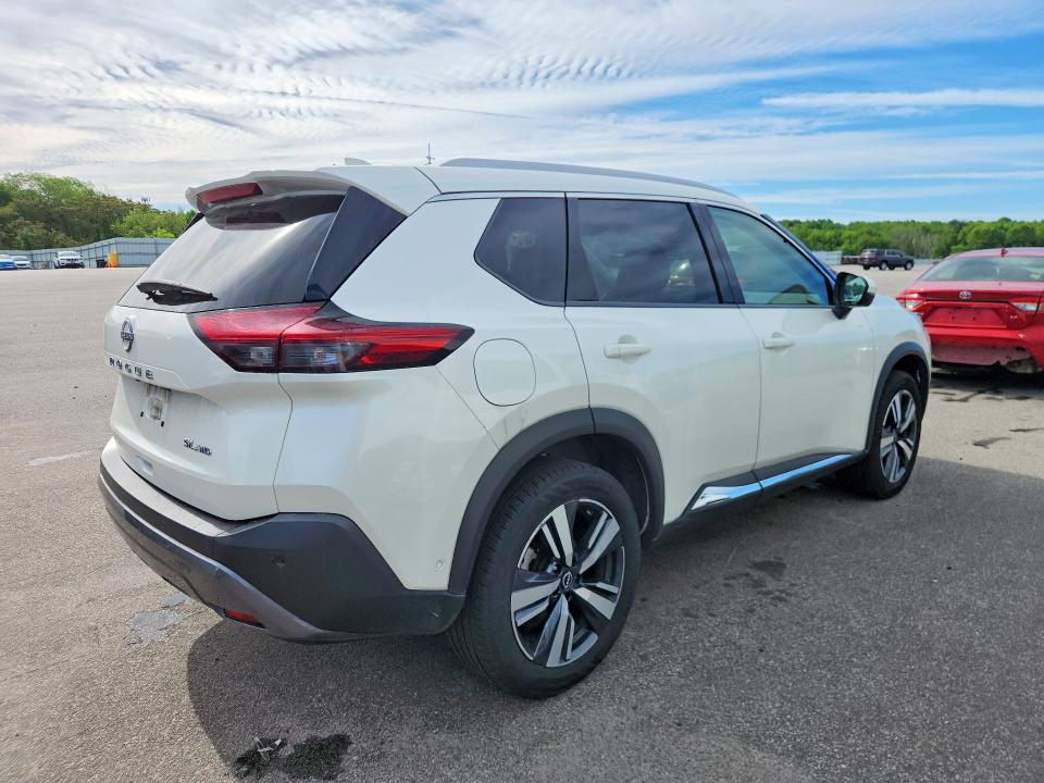 Aukcja sprzedaży 2023 Nissan Rogue, vin: 5N1BT3CB0PC805533, numer aukcji: 54499376
