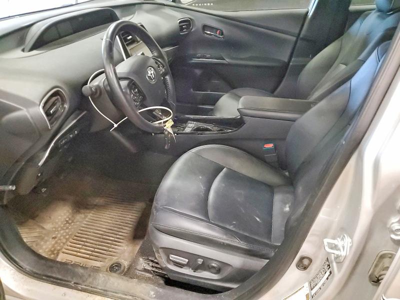 Продаж на аукціоні авто 2022 Toyota Prius, vin: JTDKAMFU3N3155624, номер лоту: 53698156