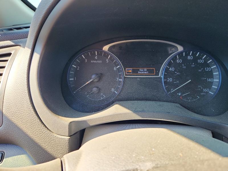 2017 Nissan Altima მანქანა იყიდება აუქციონზე, vin: 1N4BL3AP8HC229443, აუქციონის ნომერი: 52185386