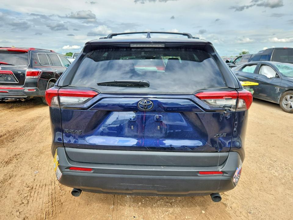 53477746 :رقم المزاد ، 2T3C1RFV1SW440888 vin ، 2025 Toyota Rav4 مزاد بيع