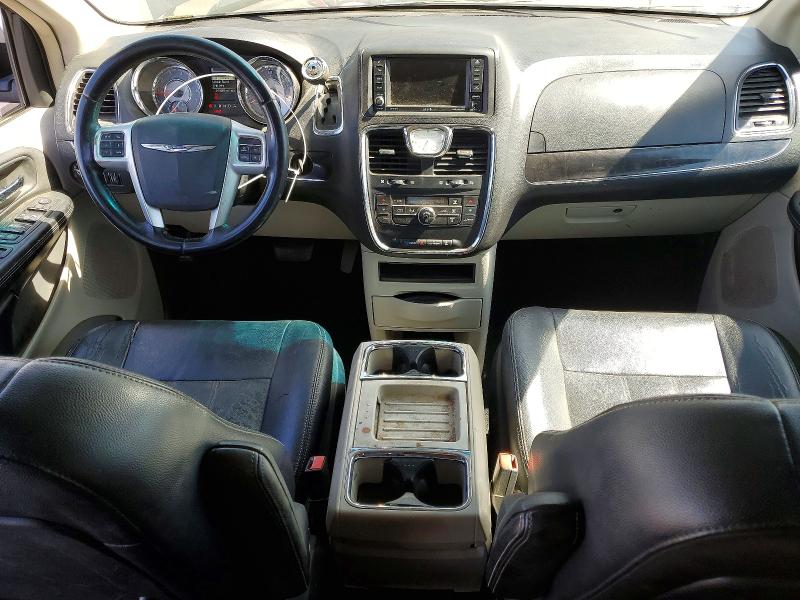 Aukcja sprzedaży 2016 Chrysler Town & Country, vin: 2C4RC1BG6GR269117, numer aukcji: 53783526