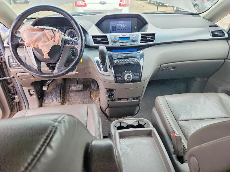 Aukcja sprzedaży 2012 Honda Odyssey, vin: 5FNRL5H6XCB019424, numer aukcji: 55404496