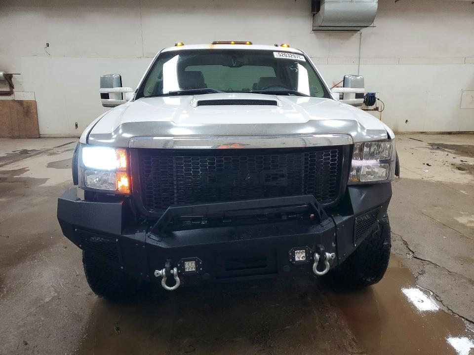 2011 Gmc Sierra მანქანა იყიდება აუქციონზე, vin: 1GT426C87BF150879, აუქციონის ნომერი: 52032976