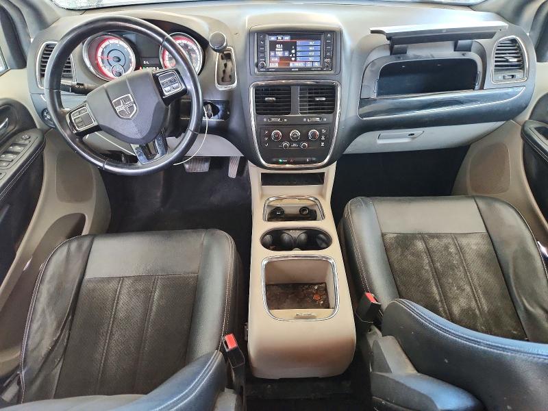 2019 Dodge Grand Caravan მანქანა იყიდება აუქციონზე, vin: 2C4RDGCG6KR618381, აუქციონის ნომერი: 53283036
