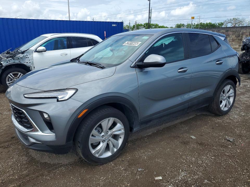 Aukcja sprzedaży 2025 Buick Encore Gx, vin: KL4AMBSL6SB131706, numer aukcji: 52911646