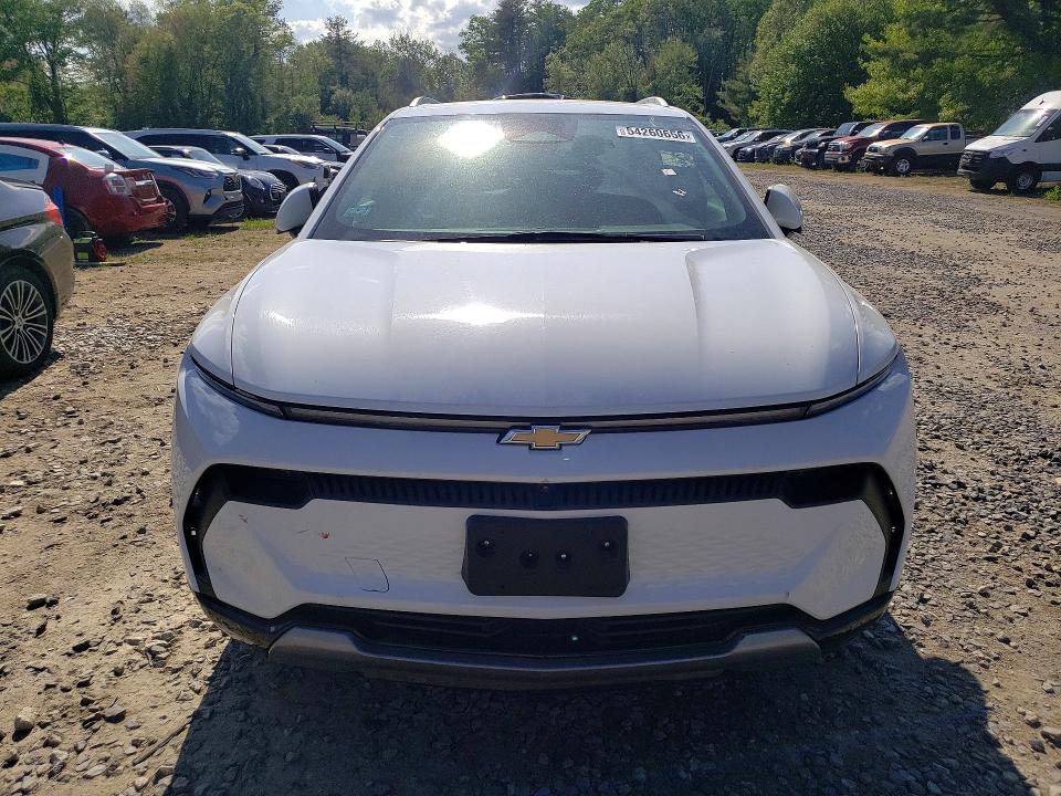 Aukcja sprzedaży 2025 Chevrolet Equinox, vin: 3GN7DLRP4SS158784, numer aukcji: 54260656