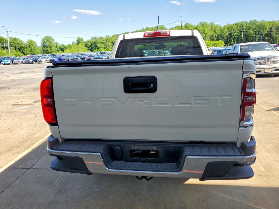 Aukcja sprzedaży 2021 Chevrolet Colorado, vin: 1GCHSBEA3M1158004, numer aukcji: 53287866