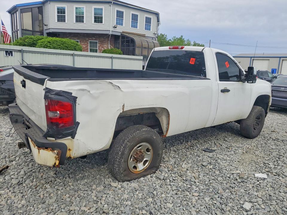 2010 Gmc Sierra მანქანა იყიდება აუქციონზე, vin: 1GD3K2B69AF111676, აუქციონის ნომერი: 54730876
