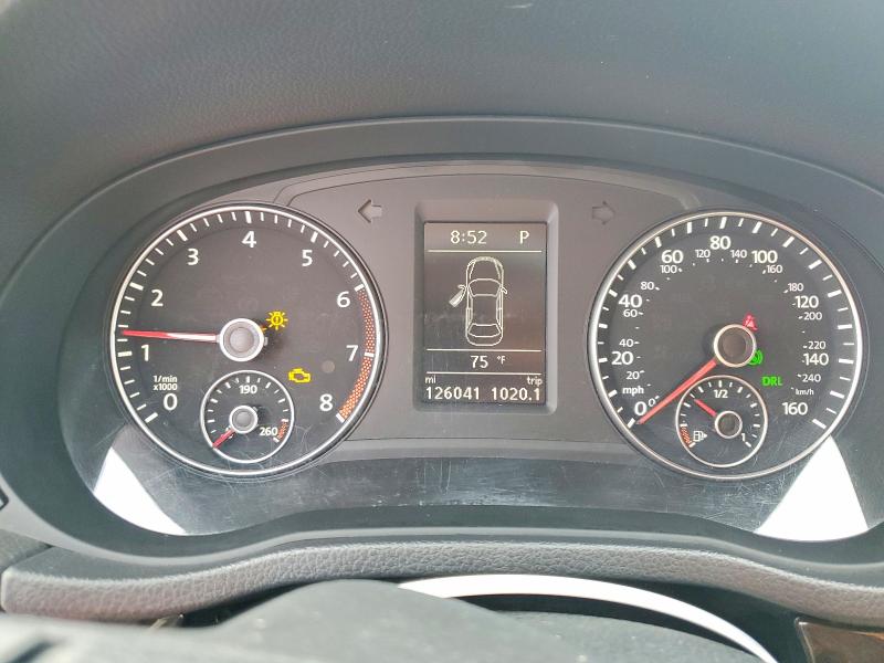 Aukcja sprzedaży 2014 Volkswagen Passat, vin: 1VWCT7A3XEC020264, numer aukcji: 50763896