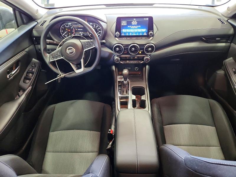 52152176 :رقم المزاد ، 3N1AB8CV1PY271138 vin ، 2023 Nissan Sentra مزاد بيع