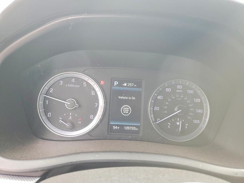 Продаж на аукціоні авто 2019 Hyundai Sonata, vin: 5NPE34AF0KH797217, номер лоту: 54612946