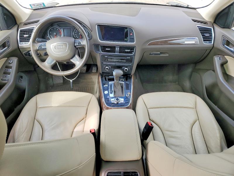 53110026 :رقم المزاد ، WA1LFAFP6FA074042 vin ، 2015 Audi Q5 مزاد بيع