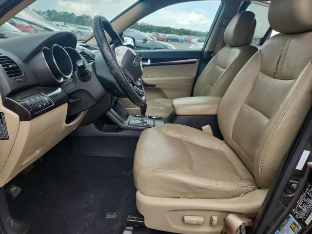 Продаж на аукціоні авто 2013 Kia Sorento, vin: 5XYKU3A63DG327736, номер лоту: 55572576
