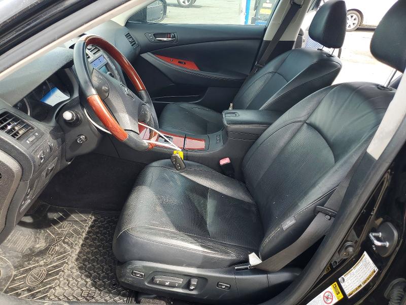 52105306 :رقم المزاد ، JTHBJ46G272012035 vin ، 2007 Lexus Es مزاد بيع