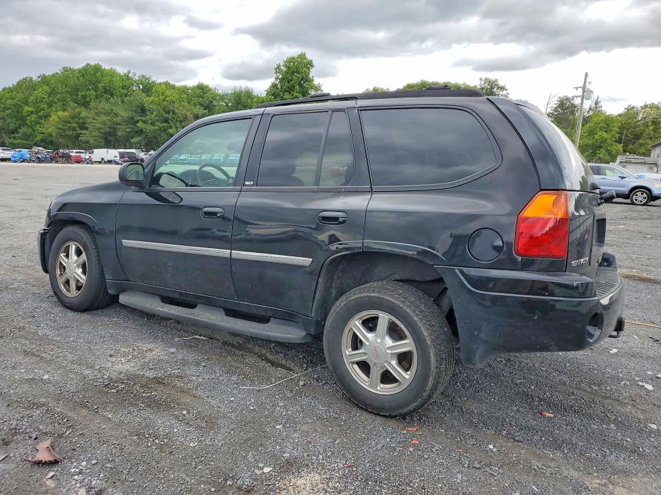 Продаж на аукціоні авто 2007 Gmc Envoy, vin: 1GKDT13SX72143651, номер лоту: 53763486