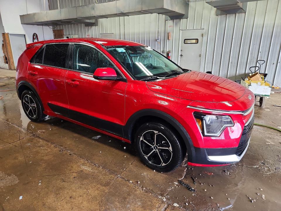 Продаж на аукціоні авто 2026 Kia Niro, vin: KNDCP3LE2T5316119, номер лоту: 53603266