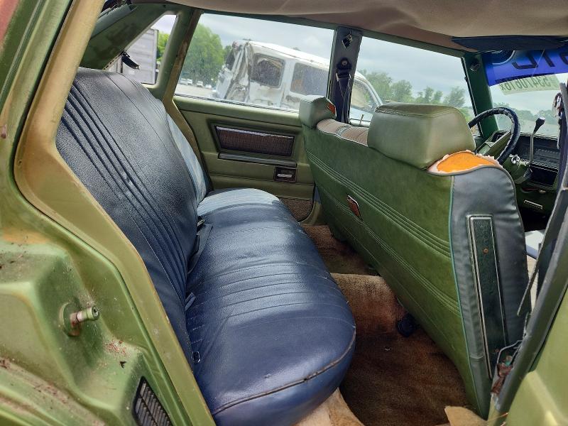 Продажа на аукционе авто 1978 Chev Malibu, vin: 1W19M9D445561, номер лота: 53470616