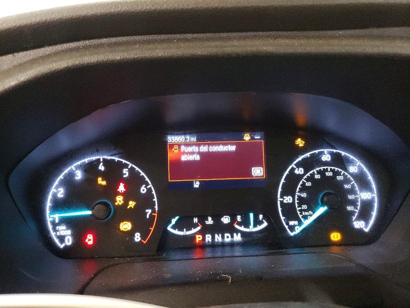 2023 Ford Transit მანქანა იყიდება აუქციონზე, vin: 1FTYE1C86PKB49314, აუქციონის ნომერი: 51954446