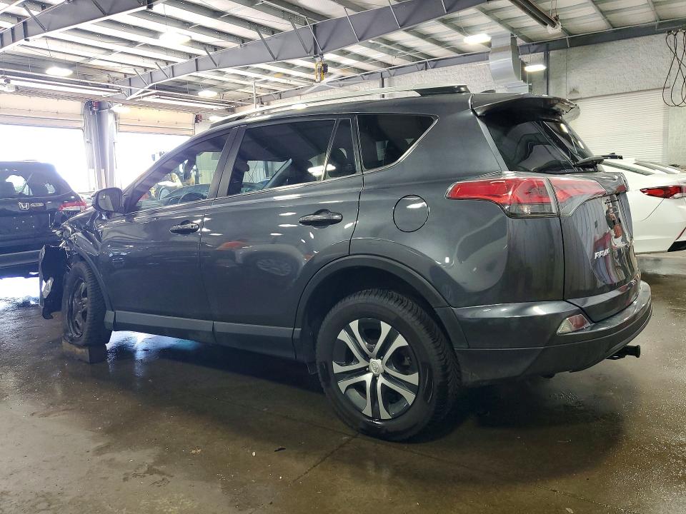 Продажа на аукционе авто 2016 Toyota Rav4, vin: JTMBFREV6GD188302, номер лота: 53740866