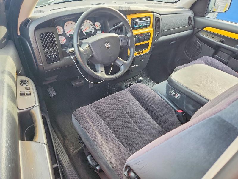 2004 Dodge Ram 1500 მანქანა იყიდება აუქციონზე, vin: 1D7HU16D94J266615, აუქციონის ნომერი: 54993376