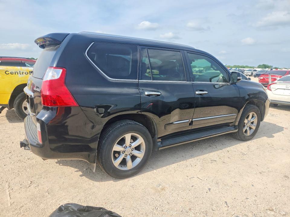 Aukcja sprzedaży 2013 Lexus Gx, vin: JTJJM7FX0D5059836, numer aukcji: 52440446