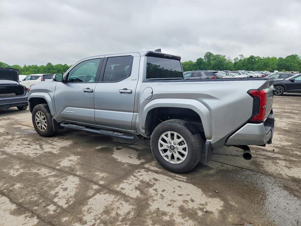 2026 Toyota Tacoma მანქანა იყიდება აუქციონზე, vin: 3TMLB5JN8TM231597, აუქციონის ნომერი: 53027656