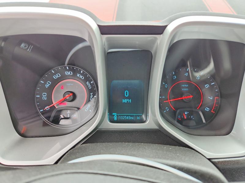 53734116 :رقم المزاد ، 2G1FE1E38C9105828 vin ، 2012 Chevrolet Camaro مزاد بيع