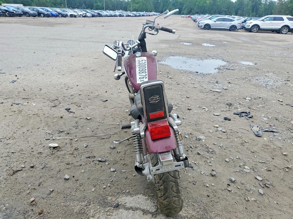 Aukcja sprzedaży 1999 Suzuki Vs800, vin: JS1VS52A0X2100661, numer aukcji: 53009876
