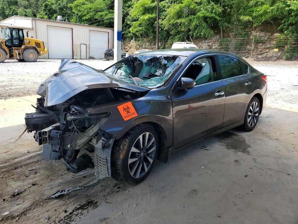 Auction sale of the 2017 Nissan Altima, vin: 1N4AL3AP6HC118983, lot number: 53356476