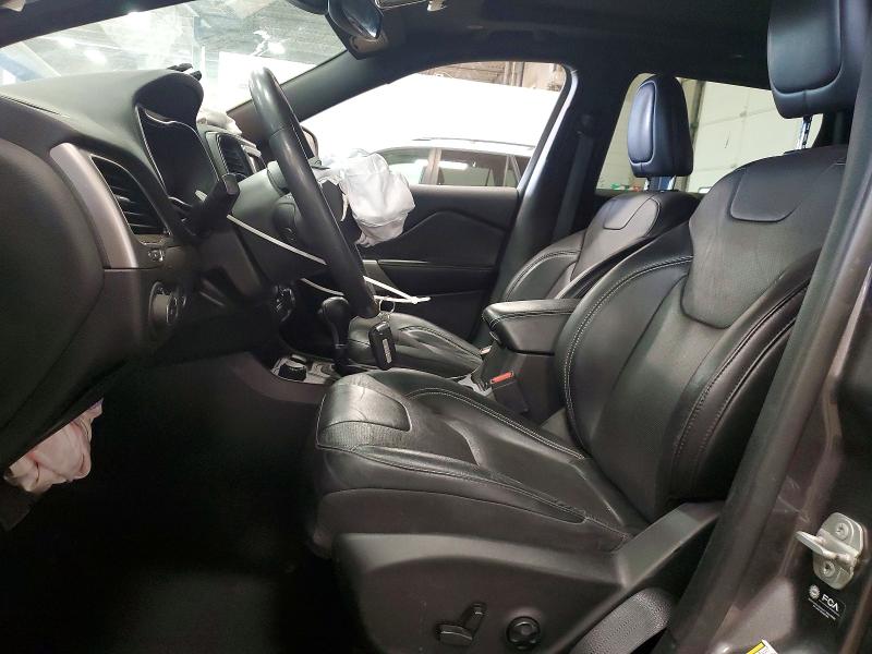 Продажа на аукционе авто 2021 Jeep Cherokee, vin: 1C4PJMMX2MD212469, номер лота: 53209256