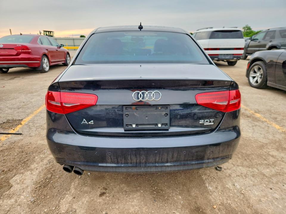 54814336 :رقم المزاد ، WAUFFAFL2DN046998 vin ، 2013 Audi A4 مزاد بيع