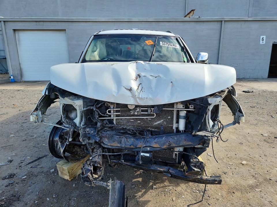 Aukcja sprzedaży 2017 Nissan Armada Platinum, vin: JN8AY2NE9H9708238, numer aukcji: 53758246