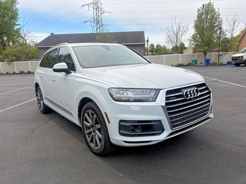 Aukcja sprzedaży 2018 Audi Q7, vin: WA1VAAF79JD035539, numer aukcji: 53451836