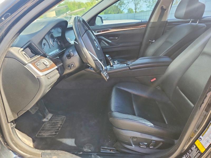 Продаж на аукціоні авто 2013 Bmw 528, vin: WBAXH5C55DDW13013, номер лоту: 54062796
